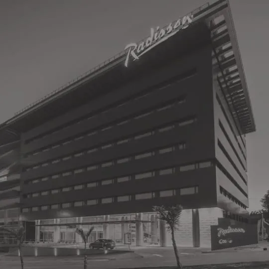 Raddison Santa Cruz — imagen 1
