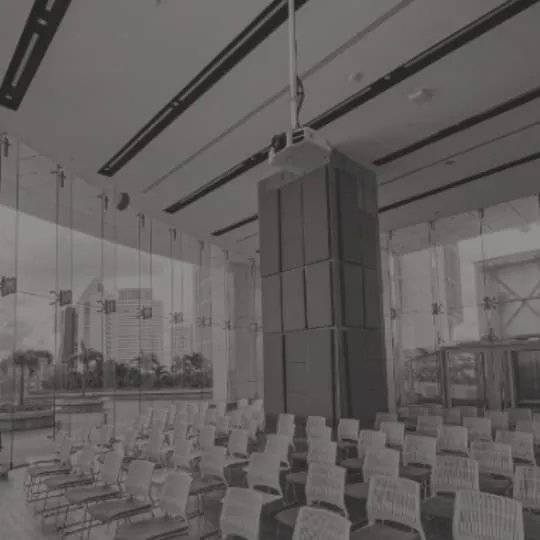 Auditorio Plaza Empresarial Manzana 40 — imagen 1
